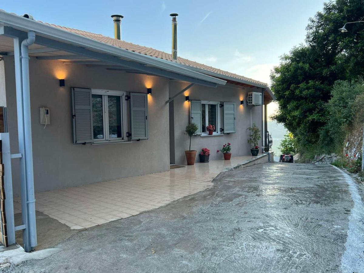 Villa Gazena House Sívros Esterno foto