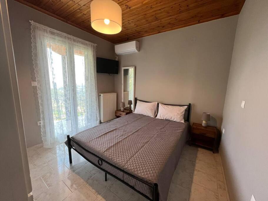 Villa Gazena House Sívros Esterno foto