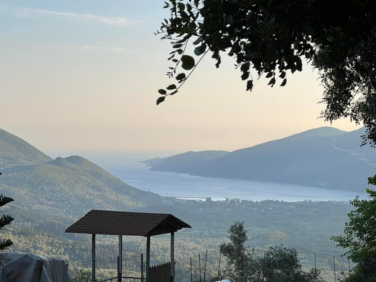 Villa Gazena House Sívros Esterno foto