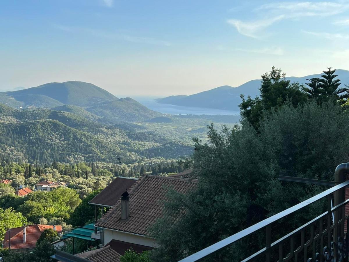 Villa Gazena House Sívros Esterno foto
