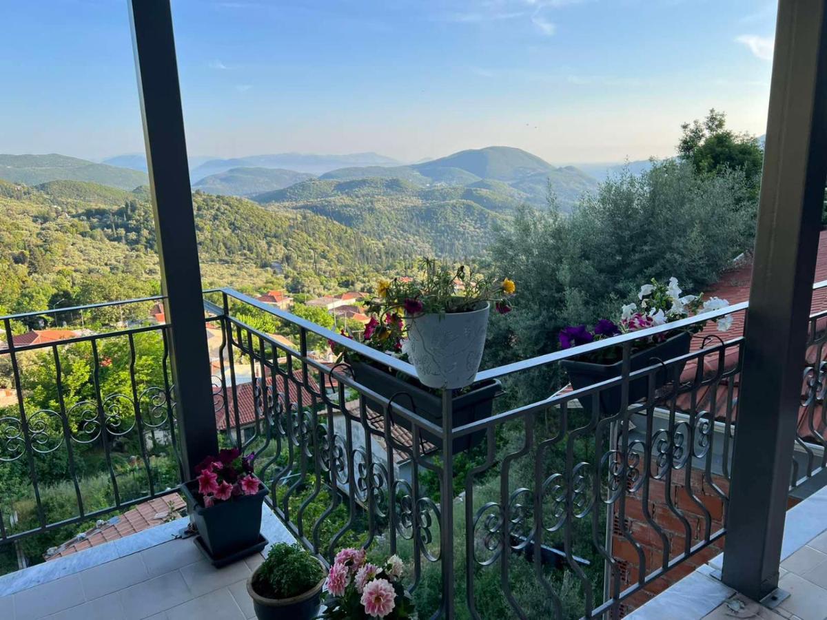 Villa Gazena House Sívros Esterno foto