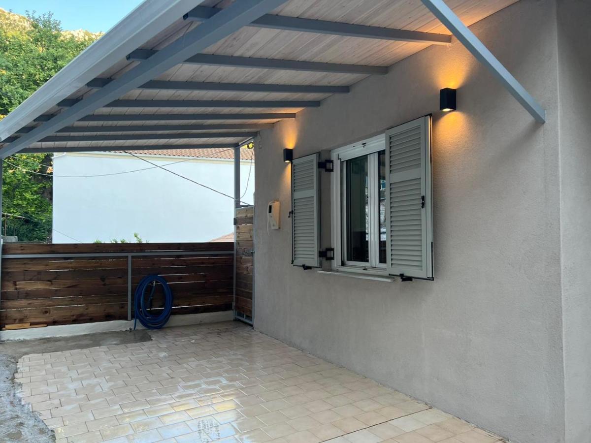 Villa Gazena House Sívros Esterno foto