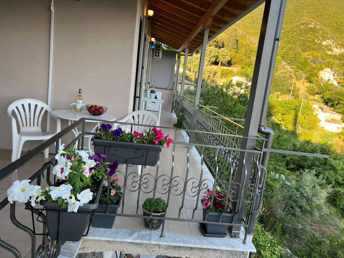 Villa Gazena House Sívros Esterno foto