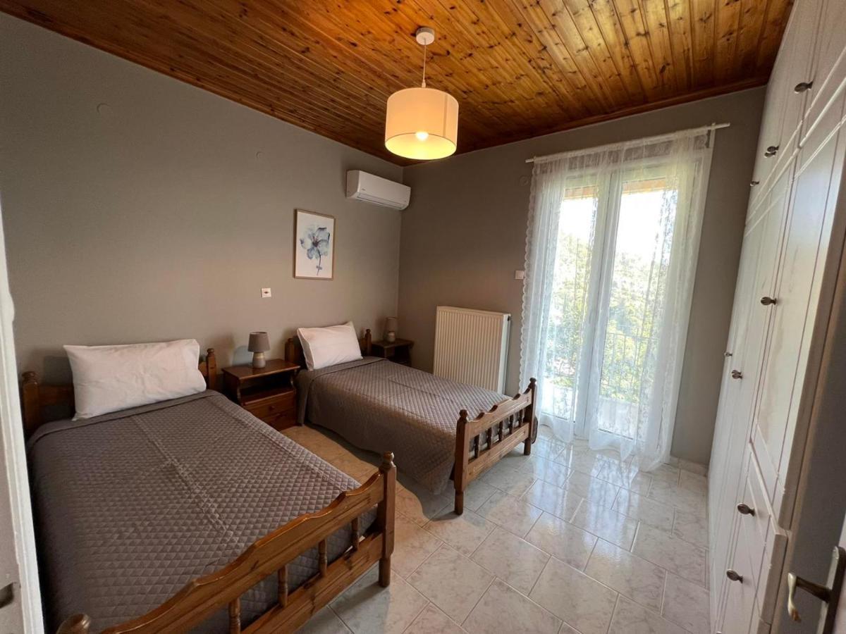 Villa Gazena House Sívros Esterno foto
