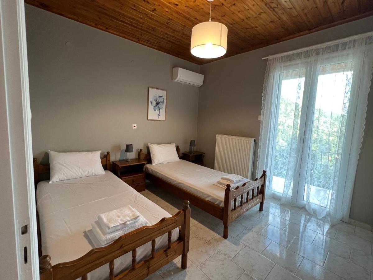 Villa Gazena House Sívros Esterno foto