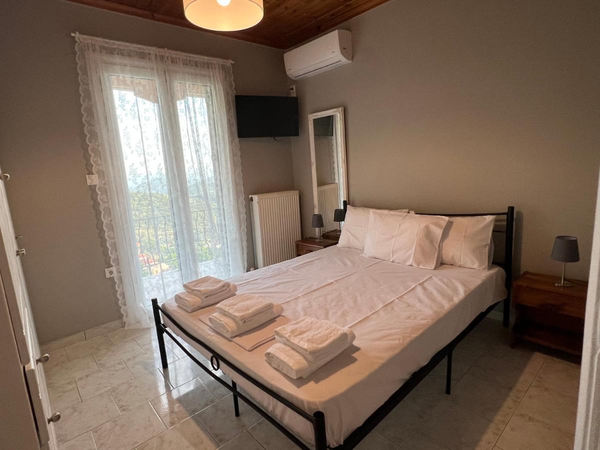 Villa Gazena House Sívros Esterno foto